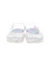 Wonder Nation White Silver Sandals Size 5 (baby) - photo 2