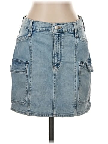 Gap Denim Skirt (view 1)
