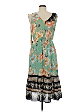 emerald green dress for ladies Goddiva Off The Shoulder Deep Plunge Velvet Maxi Dress main image 1