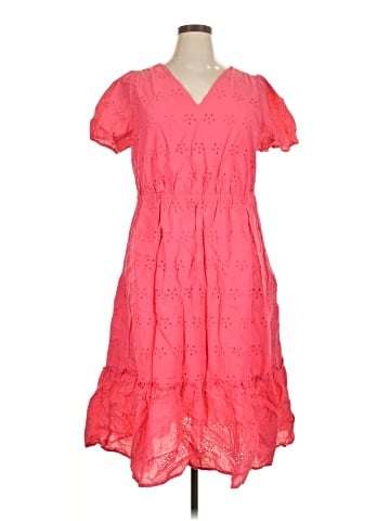 J.Crew Factory Store Casual Dress (view 1)