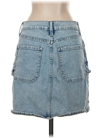 Gap Denim Skirt (view 2)