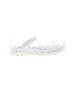 Wonder Nation White Silver Sandals Size 5 (baby) - photo 1