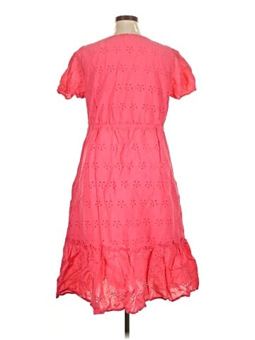 J.Crew Factory Store Casual Dress (view 2)