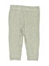 Carter's 100% Cotton Gray Casual Pants 6-9 MO / 9 MO - photo 2