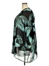 Unbranded 100% Polyester Teal Kimono Size 4X - photo 5