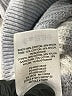 TNA Color Block Gray Pullover Sweater Size 1 - photo 8
