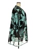 Unbranded 100% Polyester Teal Kimono Size 4X - photo 4