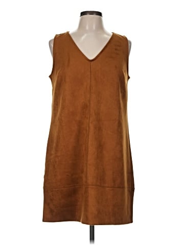 Ann Taylor LOFT Outlet Casual Dress (view 1)