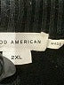 Good American Black Pullover Sweater Size 2X - photo 7