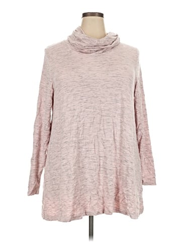 Carolina Belle Turtleneck Sweater (view 1)