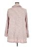 Carolina Belle Pink Turtleneck Sweater Size 2X - photo 2