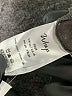Wrap 100% Linen Gray Sleeveless Blouse Size 18 - photo 7