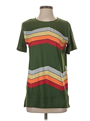 Coeur De Vague Short Sleeve T-Shirt (view 1)