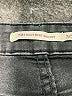 Levi's Solid Black Jeggings Size 30 waist - photo 7
