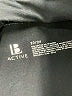 B Active Graphic Blue Active Pants Size 22 - photo 4