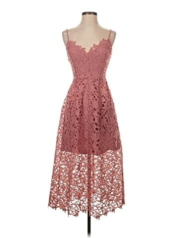 ASTR The Label Cocktail Dress (view 1)