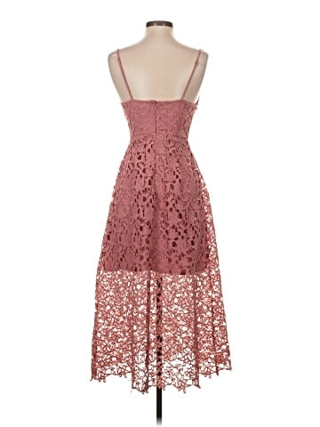 ASTR The Label Cocktail Dress (view 2)
