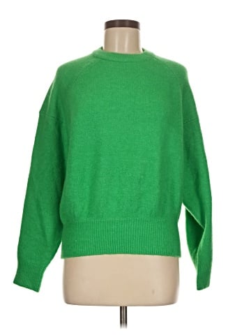 Zara Pullover Sweater (view 1)