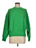 Zara Solid Green Pullover Sweater Size M - photo 1