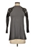 Gimmicks Gray Long Sleeve Top Size XS - photo 1