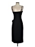 Bardot Solid Black Cocktail Dress Size 4 - photo 2