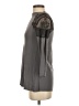 Gimmicks Gray Long Sleeve Top Size XS - photo 5