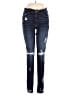 KANCAN JEANS Stars Blue Jeans Size 29 waist - photo 1