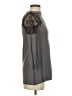 Gimmicks Gray Long Sleeve Top Size XS - photo 4