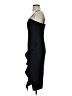 Bardot Solid Black Cocktail Dress Size 4 - photo 5