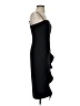 Bardot Solid Black Cocktail Dress Size 4 - photo 4