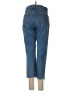 Gap Hearts Blue Jeans Size 6 (petite) - photo 2