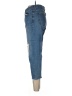 Gap Hearts Blue Jeans Size 6 (petite) - photo 5