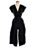 Gap Solid Black Jumpsuit Size 4 - photo 1