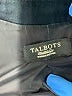 Talbots Houndstooth Gray Blazer Size 3X (estimated) - photo 6