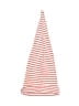 Unbranded Stripes Multi Color Red Beanie Size Newborn - photo 1