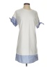Mango Gray Casual Dress Size XS - photo 1