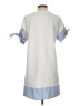 Mango Gray Casual Dress Size XS - photo 2