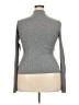 Scoop Gray Turtleneck Sweater Size 20 - photo 2