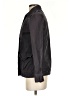 J.Crew 100% Cotton Solid Black Jacket Size 2 - photo 5