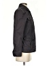 J.Crew 100% Cotton Solid Black Jacket Size 2 - photo 4