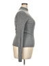 Scoop Gray Turtleneck Sweater Size 20 - photo 4