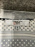 Thakoon Stripes Gray Casual Dress Size 2 - photo 7