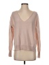Free People 100% Cashmere Tan Cashmere Pullover Sweater Size XS - photo 1