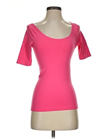 Skinny Tee Short Sleeve T-Shirt (view 1)