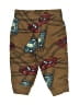 Carter's 100% Cotton Graphic Brown Cargo Pants 3-6 MO / 6 MO - photo 2