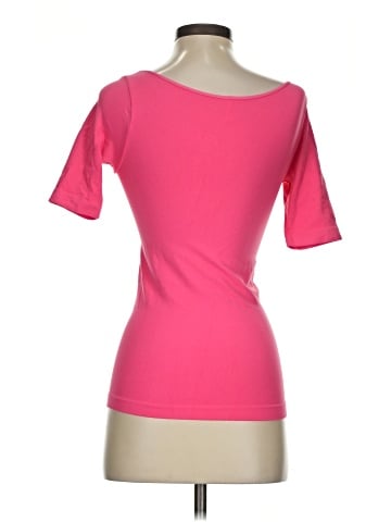 Skinny Tee Short Sleeve T-Shirt (view 2)