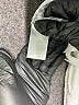 Express 100% Cotton Gray Cardigan Size S - photo 8