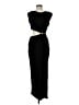 Unbranded Black Cocktail Dress Size M - photo 1