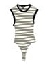 Steve Madden Ivory Bodysuit Size M - photo 1