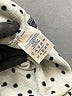 Lands' End 100% Polyester Polka Dots Gray Pullover Sweater Size L - photo 8
